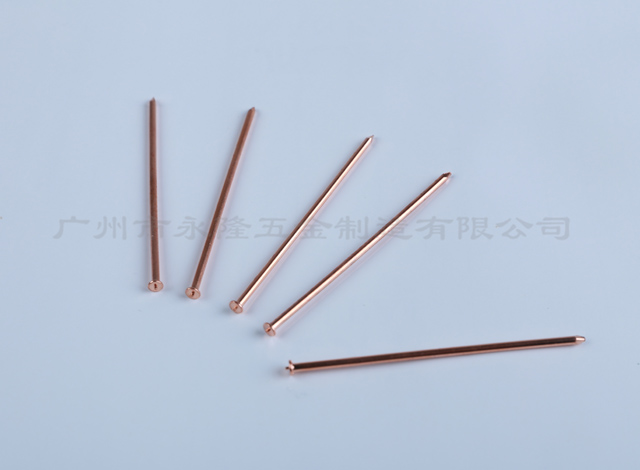 Low carbon steel copper plating
 2×60 (2)