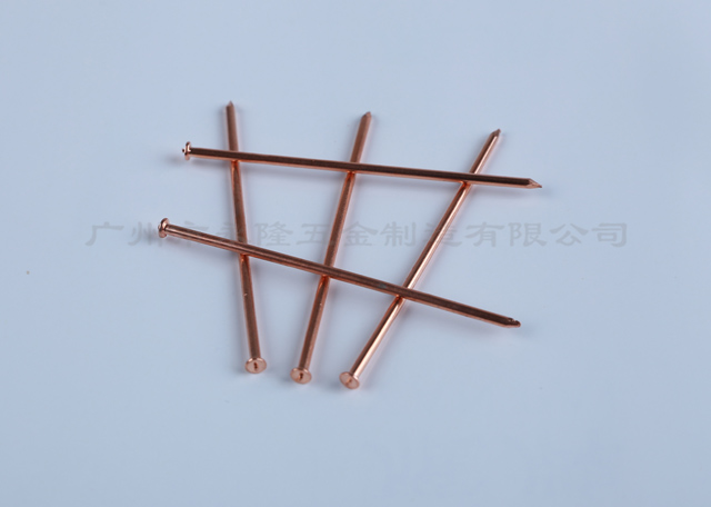 Low carbon steel copper plating
 2×60 (3)